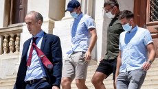 Η ποινή του Χάρι Μαγκουάιρ για τα επεισόδια που είχε προκαλέσει στη Μύκονο