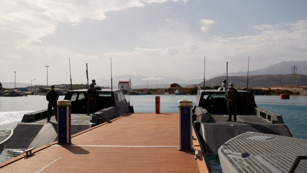 Στρατιωτικές πηγές στο in: Δεν υπάρχει πληροφόρηση για στοχοποίηση της Σούδας