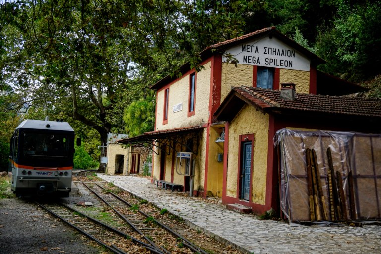 Οδοντωτός: Αναστέλλεται η λειτουργία του – Τι ισχύει για όσους έχουν εκδώσει εισιτήρια