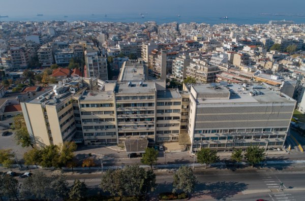 Θεσσαλονίκη: Φυλάκιση έξι μηνών στον 47χρονο που το είχε σκάσει από το νοσοκομείο Ιπποκράτειο