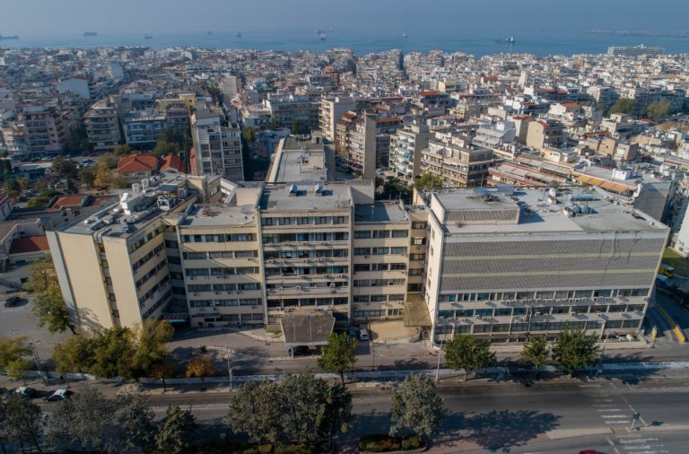 Θεσσαλονίκη: Φυλάκιση έξι μηνών στον 47χρονο που το είχε σκάσει από το νοσοκομείο Ιπποκράτειο