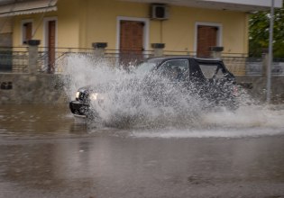 Άστατος ο καιρός, με βροχές και περιορισμένη ορατότητα