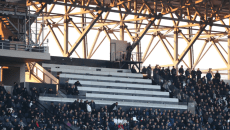 ΠΑΟΚ: Οκτώ συλλήψεις για τα επεισόδια στα δημοσιογραφικά της Τούμπας