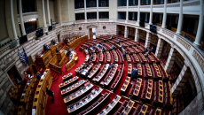 Μετά το Πάσχα η συζήτηση στη Βουλή για το κράτος δικαίου – Τι είπαν Μητσοτάκης-Κακλαμάνης για την προ ημερησίας