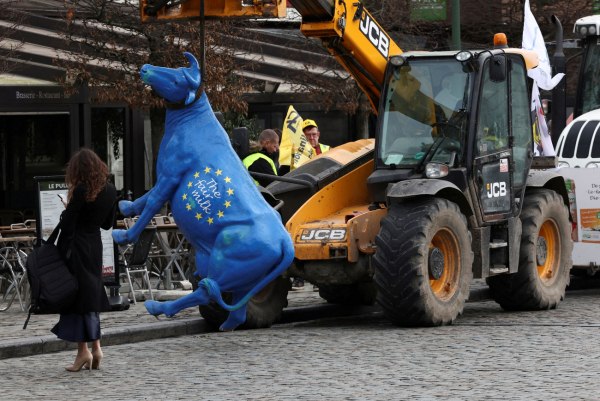 Συμφωνία ΕΕ-Αυστραλίας α λα Mercosur; – Ανησυχία για νέες παραχωρήσεις στον αγροτικό τομέα