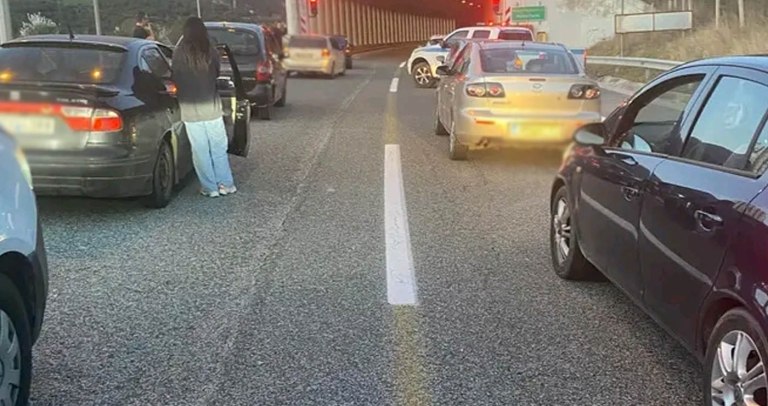 Δύο νεκροί από το τροχαίο στην Εγνατία Οδό – Πώς συνέβη το σοκαριστικό δυστύχημα