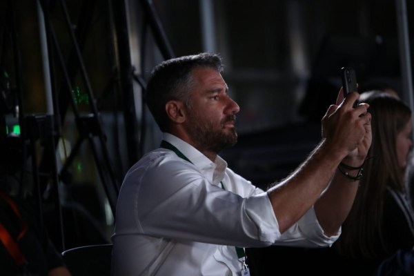 Αισιόδοξος για τον Παναθηναϊκό ο Σεϊταρίδης: «Μπορεί να έχει πορεία σαν του Ολυμπιακού και να φτάσει τελικό»