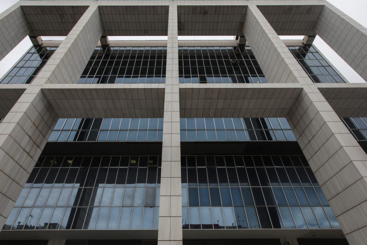 Εφετείο Αθηνών: Λήξη συναγερμού μετά από απειλητικό τηλεφώνημα