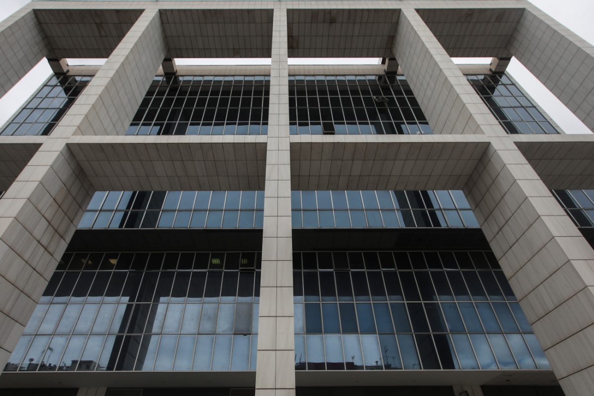 Εφετείο Αθηνών: Λήξη συναγερμού μετά από απειλητικό τηλεφώνημα