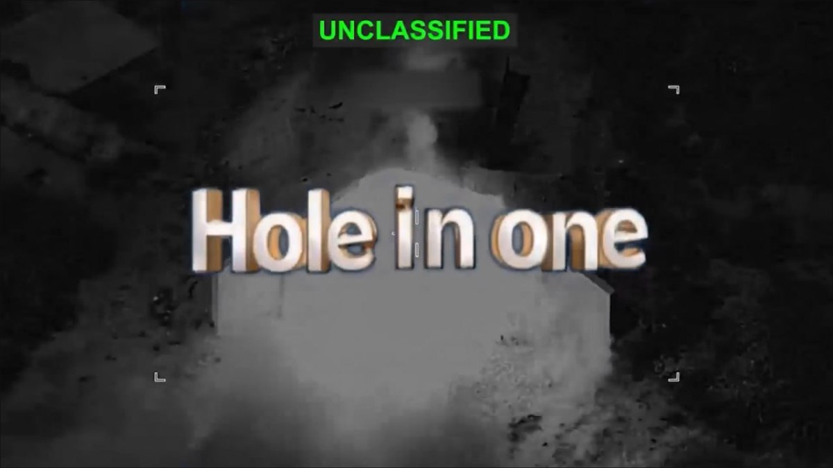 Λευκός Οίκος με σοβαρότητα α λα Τραμπ – Νέο βίντεο σε μορφή βιντεοπαιχνιδιού για τα πλήγματα στο Ιράν