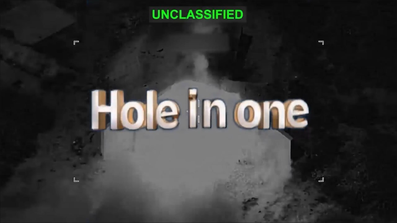 Λευκός Οίκος με σοβαρότητα α λα Τραμπ – Νέο βίντεο σε μορφή βιντεοπαιχνιδιού για τα πλήγματα στο Ιράν