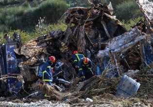 Τέμπη: Εφτασε η ώρα της Δικαιοσύνης