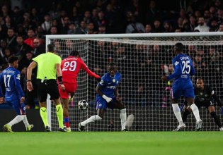 Τσέλσι – Παρί Σεν Ζερμέν 0-3: Πανηγυρική πρόκριση στους «8» για τους Παριζιάνους