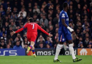 Τσέλσι – Παρί Σεν Ζερμέν 0-3: Πανηγυρική πρόκριση στους «8» για τους Παριζιάνους