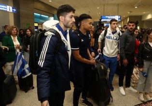 Με Καραλή και Τεντόγλου η Εθνική ομάδα στίβου στο Παγκόσμιο Πρωτάθλημα κλειστού