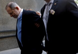 Χάρβεϊ Γουάινσταϊν, δεσμώτης