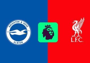 LIVE: Μπράιτον – Λίβερπουλ