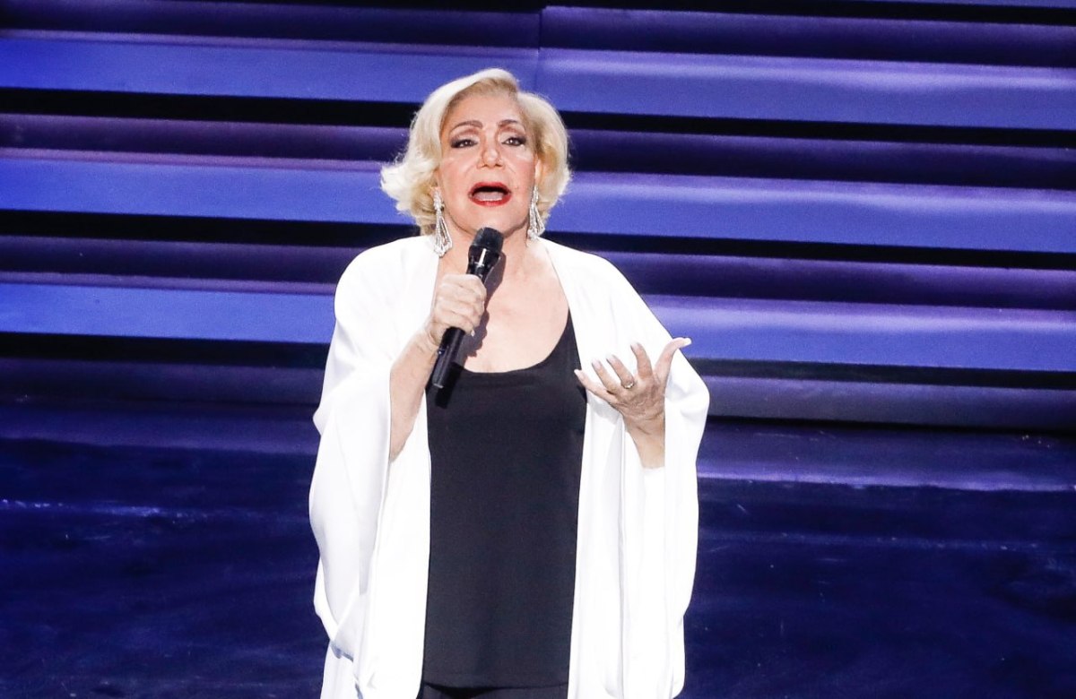 Πέθανε η Μαρινέλλα – Η ανακοίνωση της οικογένειας