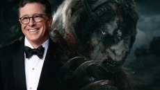 Ο Στίβεν Κολμπέρ συνυπογράφει τον νέο «Άρχοντα των Δαχτυλιδιών»