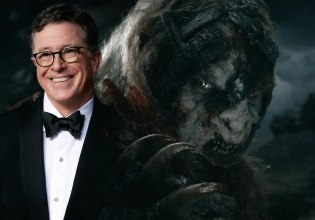 Ο Στίβεν Κολμπέρ συνυπογράφει τον νέο «Άρχοντα των Δαχτυλιδιών»