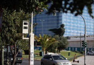 Έρχονται πρόστιμα από τις έξυπνες κάμερες – Σε λίγες ημέρες οι πρώτες βεβαιώσεις