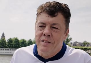 Απίστευτο: Οπαδός της Αγγλίας πούλησε το σπίτι του για να πάει στο Μουντιάλ (pic)