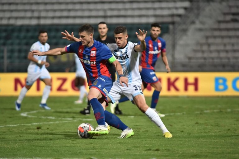 LIVE: Κηφισιά – Βόλος