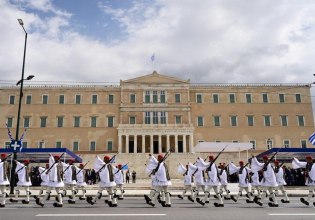 Κυκλοφοριακές ρυθμίσεις Τρίτη και Τετάρτη στην Αθήνα λόγω των παρελάσεων για την 25η Μαρτίου