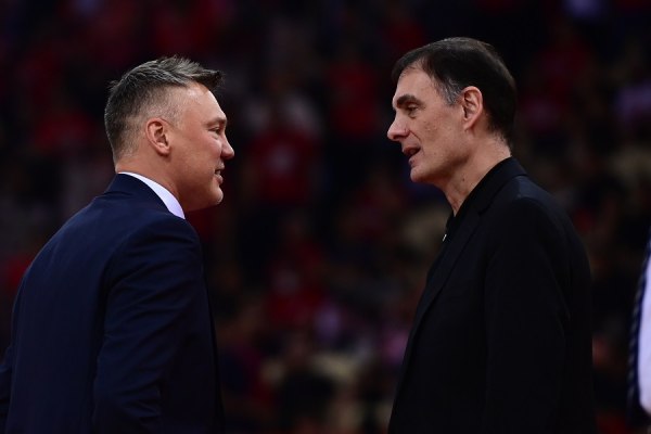 Ολυμπιακός: Η 12άδα των ερυθρόλευκων για το εξ αναβολής παιχνίδι με τη Φενέρμπαχτσε