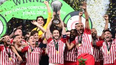 Ευχές της UEFA στην Ελλάδα με Φορτούνη και Καραγκούνη!