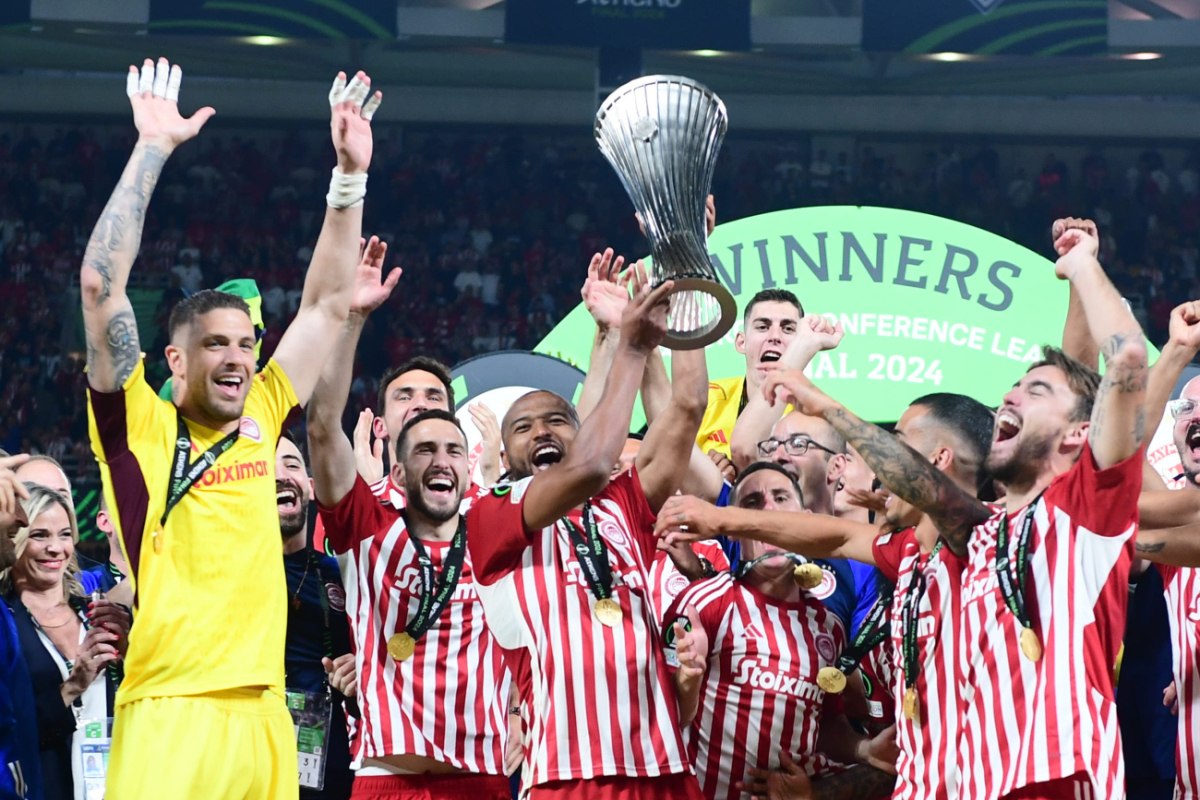 Γκολ, ρεκόρ, ορόσημα, τίτλοι: Αγιούμπ Ελ Κααμπί, το παντοτινό διαμάντι του Ολυμπιακού (vids, pics)