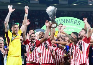 Γκολ, ρεκόρ, ορόσημα, τίτλοι: Αγιούμπ Ελ Κααμπί, το παντοτινό διαμάντι του Ολυμπιακού (vids, pics)