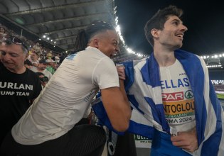 Mε ποια επίδοση πάνε στο Παγκόσμιο Κύπελλο κλειστού στίβου οι Καραλής και Τεντόγλου