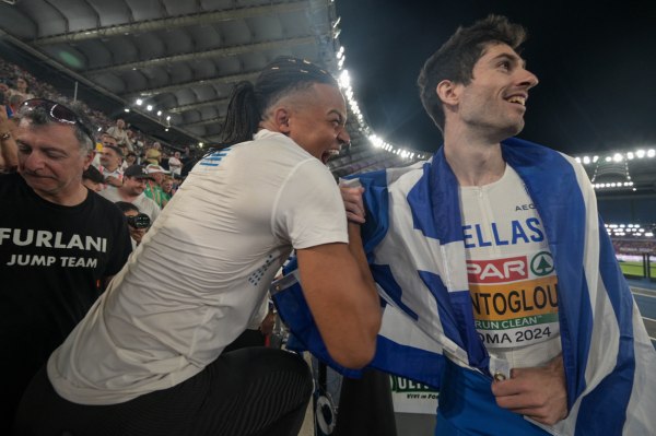 Mε ποια επίδοση πάνε στο Παγκόσμιο Κύπελλο κλειστού στίβου οι Καραλής και Τεντόγλου