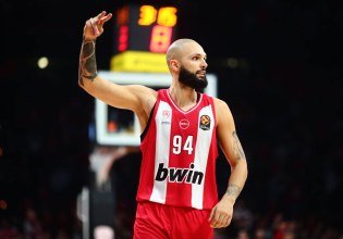 Να «αγκαλιάσει» την τετράδα και το πλεονέκτημα έδρας θέλει ο Ολυμπιακός στο Παρίσι