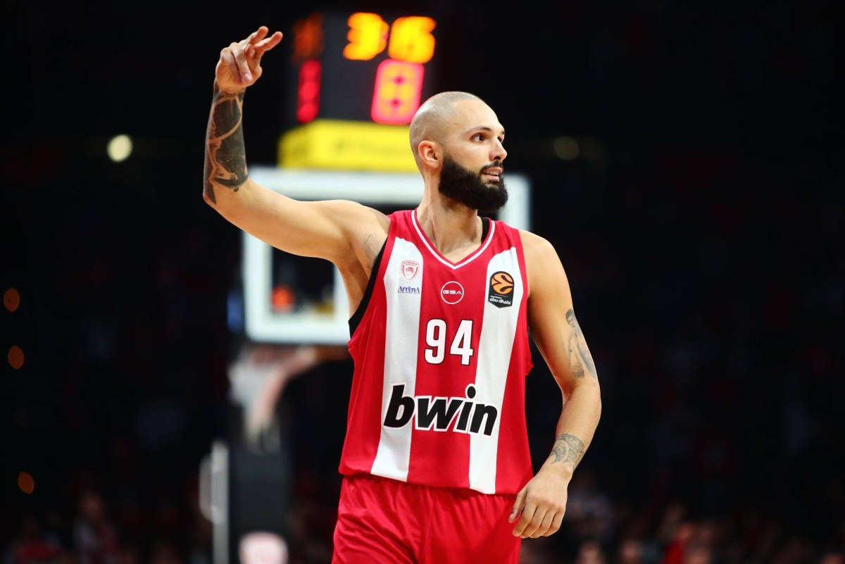 O Ολυμπιακός κοντράρεται με τη Φενέρ στο ΣΕΦ – Με αρκετές απουσίες οι Ερυθρόλευκοι