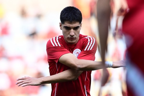 Superleague 2: Αυτές είναι οι ενδεκάδες στο Καλαμάτα – Ολυμπιακός Β’