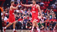 Ολυμπιακός: Βεζένκοφ και Γουόκαπ δεν παίζουν κόντρα στον Παναθηναϊκό