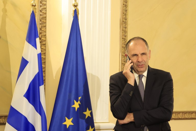 Γεραπετρίτης: Η ανάπτυξη των αμυντικών δυνάμεων της Ελλάδας αφορά την κυριαρχία της χώρας