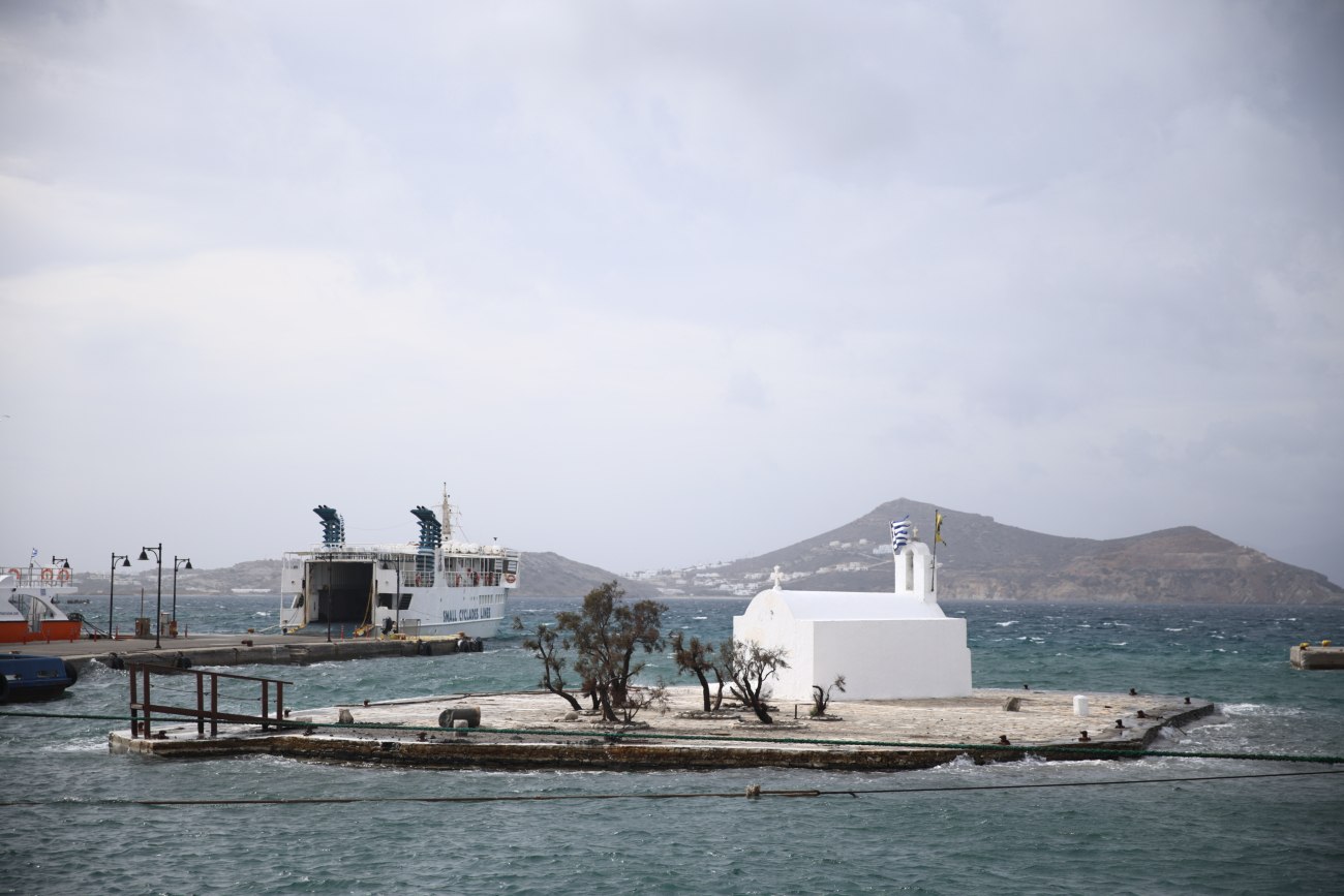 Ερήμωσαν 50 νησιά τα τελευταία πενήντα χρόνια – Αποκλειστικά στο in o πρόεδρος του Ελληνικού Δικτύου Μικρών Νησιών