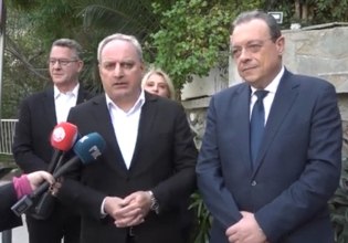 Επικοινωνία Φάμελλου με τον γενικό γραμματέα του ΑΚΕΛ – «Κοινές ανησυχίες για την κατάσταση»