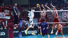 Ο Ολυμπιακός κοντράρεται με τον Παναθηναϊκό στον Ρέντη στον δεύτερο ημιτελικό των playoffs