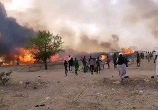 Μακελειό στην περιοχή Ρουένγκ: Σχεδόν 170 νεκροί από επίθεση στο Νότιο Σουδάν