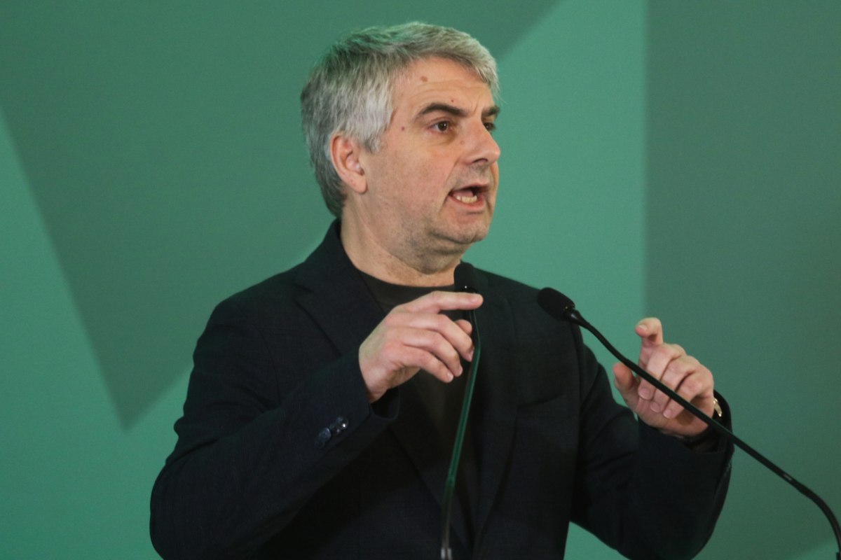 Ανοιχτά ενδεχόμενα για το πολιτικό του μέλλον άφησε ο Κωνσταντινόπουλος – «Νιώθω σίγουρος για αυτό που έκανα»