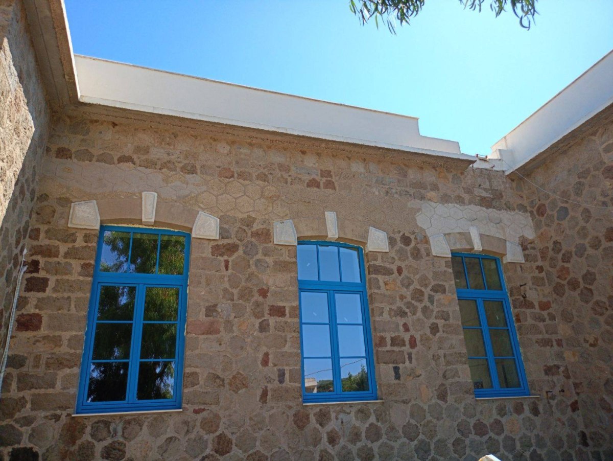 Αυξάνει την δυναμικότητα της κρίσιμη κοινωνική δομή σε νησιωτικό Δήμο