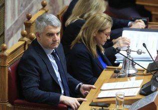 ΠΑΣΟΚ: Την Πέμπτη παραδίδει την έδρα του ο Κωνσταντινόπουλος – «Κλείνει ένας συναρπαστικός κύκλος ζωής»