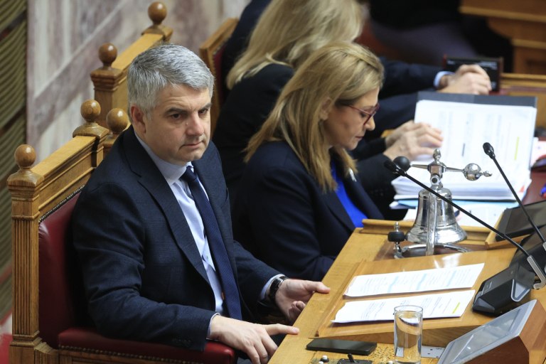 ΠΑΣΟΚ: Την Πέμπτη παραδίδει την έδρα του ο Κωνσταντινόπουλος – «Κλείνει ένας συναρπαστικός κύκλος ζωής»