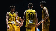 ΚΑΕ Άρης Betsson: «Η Κ18 παραμένει σε ασφαλή κατάσταση στο Άμπου Ντάμπι» (pic)