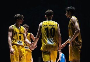 ΚΑΕ Άρης Betsson: «Η Κ18 παραμένει σε ασφαλή κατάσταση στο Άμπου Ντάμπι» (pic)