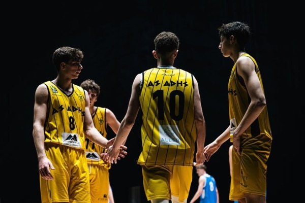 ΚΑΕ Άρης Betsson: «Η Κ18 παραμένει σε ασφαλή κατάσταση στο Άμπου Ντάμπι» (pic)